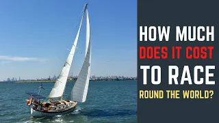 2. How much does it cost to race round the world in the Golden Globe Race