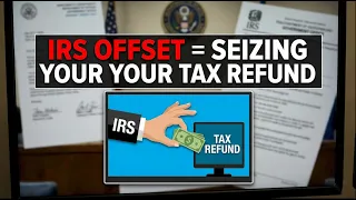 How to Find Out if There is an IRS OFFSET Order Pending Against Your Tax Refund