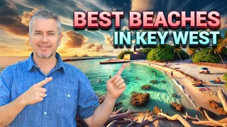 The 5 BEST Beaches in Key West Florida Ranked by a Local