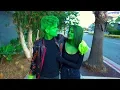 Download Lagu Señor Grinch Vacation | Rudy Mancuso, Anwar Jibawi, Hannah Stocking \u0026 King Bach