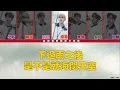 F.F.O《下過雨之後 Rain,Then Us》||認人歌詞||