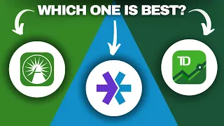 Fidelity vs ETRADE vs Ameritrade 2025 Which One is Best