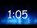 1 05 Minutes Timer Countdown from 1min 5sec