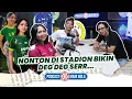 Lagu Suporter Setia PSS Sleman Dessy Suganda, Nonton di Stadion Bikin Deg Deg Serr...