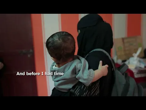 "I was just a child": Salma survived forced marriage at 15 and is now back in school