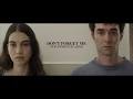 Video di Non dimenticarmi - Trailer ufficiale