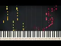【楽譜あり】メズマライザー/サツキ feat. 初音ミク・重音テトSV（ピアノソロ上級）【ピアノアレンジ楽譜】
