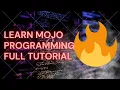 Mojo Programming Language - Full Course for Beginners