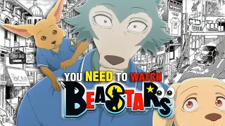 Why you should watch Beastars
