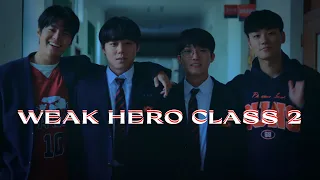 Kdrama Intro Weak Hero Class 2 
