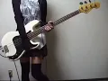 GO!GO!MANIAC [K-ON OP2] | Bass Cover