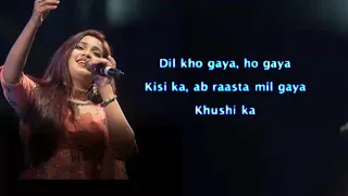 Download Dil Kho Gaya Ho Gaya Kisi Ka Lyrics 2020 | love touch | MP3