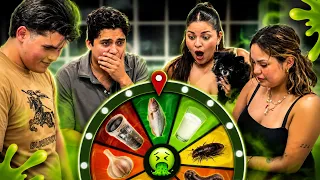 RULETA ASQUEROSA - Barbiepvm