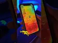 Weather radar on iPhone