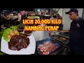 Lagu HABIS 20 RIBU KILO GARA GARA JUAL TEPI KOLAM PANCING