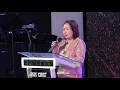Rev Lilibeth Malangen Welcome Remarks JCTD 24th Anniversary