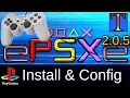 ePSXe 2 0 5 Emulator Setup Tutorial Configuration Guide Play PS1 Games On Your PC