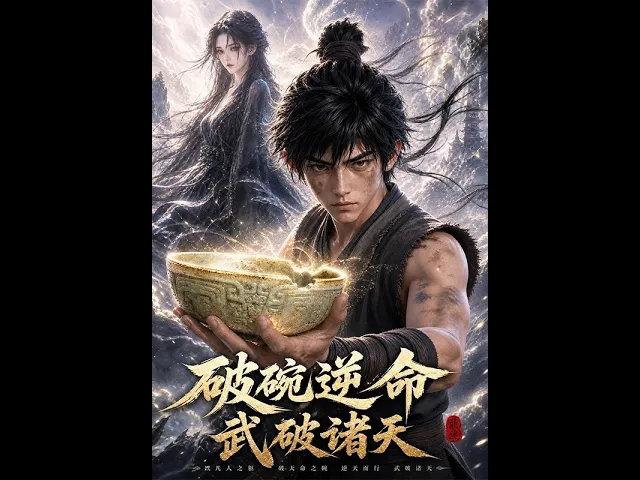 破碗逆命，武破诸天