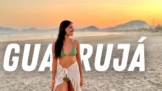GUARUJÁ - ROTEIRO COMPLETO DAS MELHORES PRAIAS