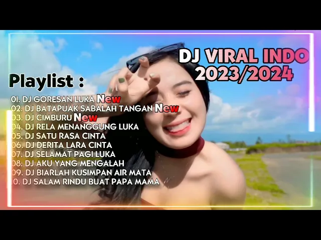 Download MP3 DJ GORESAN LUKA -  DJ PALING DICARI VIRAL TIKTOK 2023/2023
