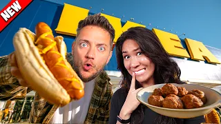 We Tried IKEA Food in Germany Is It Actually Swedish