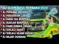 Download Lagu DJ SLOW FULL BASS TERBARU 2024 • PURNAMA MERINDU • PERCERAIAN LARA📍 DJ TIKTOK TERBARU 2024 !!!