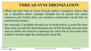 JAVA - MODULE 4