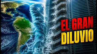 La PEOR CONSECUENCIA de jugar a ser "DIOS" | El gran diluvio | Análisis profundo de un futuro cerca