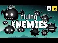 How To Code Flying Creatures with JavaScript