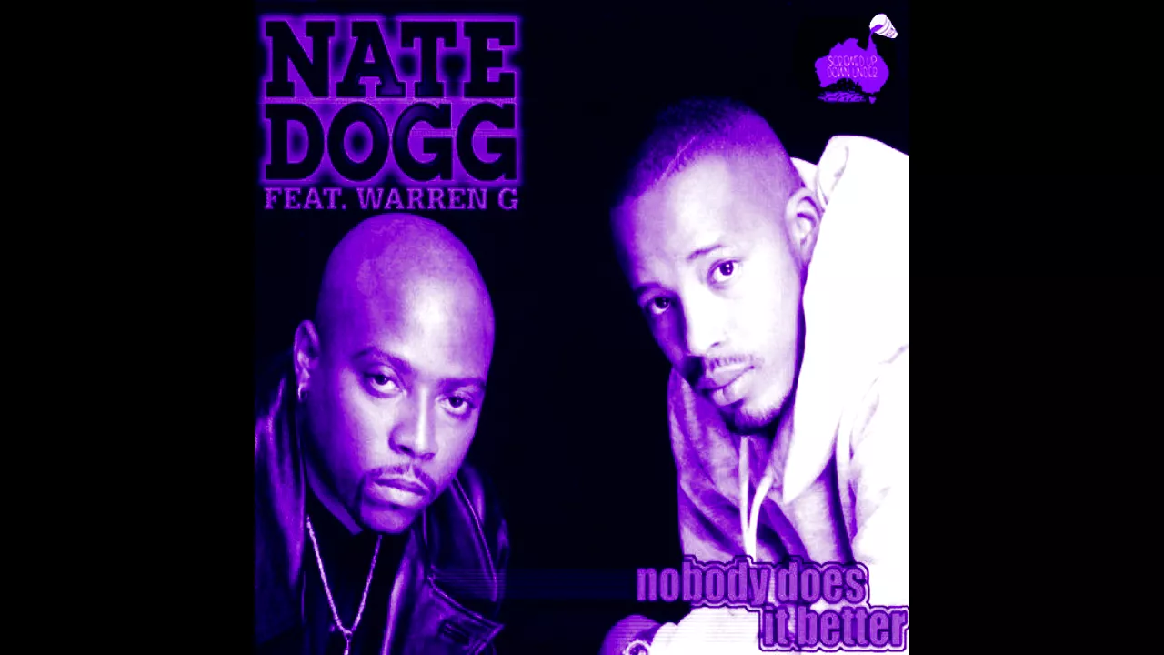 Nate Dogg x Warren G - Nobody Does It Better [Chopped & Screwed] PhiXioN