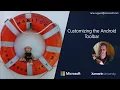 Customizing the Android Toolbar - Rene Ruppert
