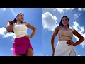 SUMMER TOPS BLU SPERO TRY ON BEHIND THE SCENES