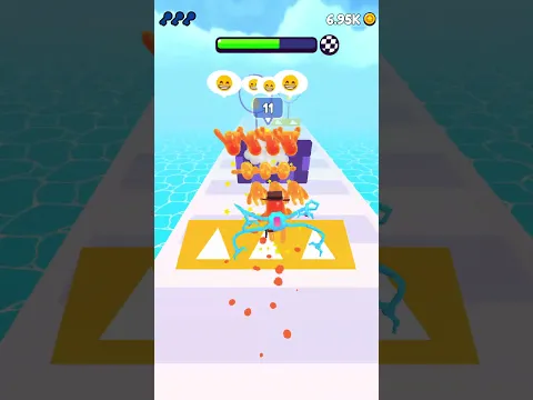 Join Blob Clash 3D