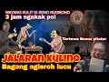 Lagu Wiwit sore📍bagong lucune keliwat🤣📍wayang kulit ki seno nugroho