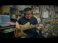 Download Lagu Tompi - Menghujam Jantung Ku (BASS COVER)