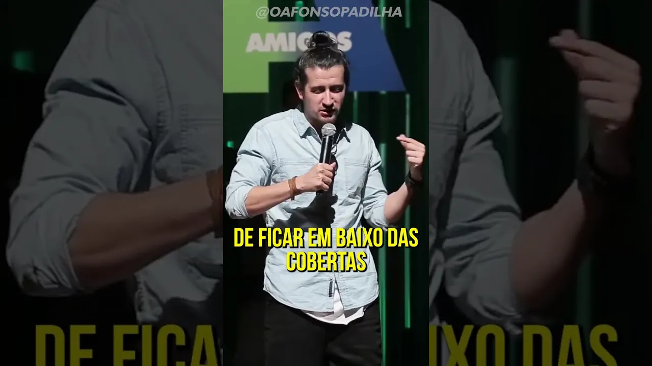 AFONSO PADILHA - EU SERIA UM BOM NAMORADO #Shorts