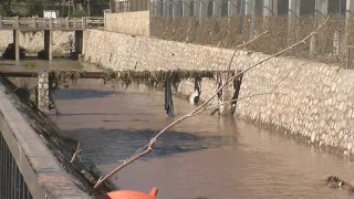 Roswell flooding death toll remains at two