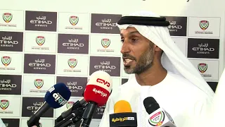 لقاء مع سعادة خلفان بلهول عضو مجلس الإدارة رئيس لجنة الاستراتيجة والاستثمار 