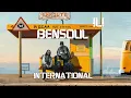 Watendawili ft Bensoul - International (Official Lyric Visualizer)