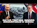 Lagu INGGRIS AKHIRNYA KEGEP! Prajurit Elitnya Tewas di Ukraina — SKANDAL Keterlibatan London Terbongkar!