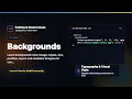Backgrounds Explained FullStack Masterclass CSS Course