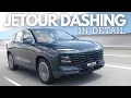 Jetour Dashing In Detail Review - The Good The Bad