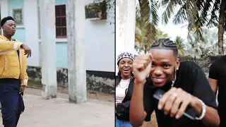 king98 ft young lunya chini juu behind the scenes