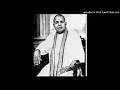 Chembai Vaidyanatha Bagavathar- Ninnu Juchi - Sourashtram