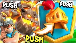 الطريق الى البطل المطلق 1 كلاش رويال 