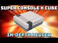Super Console X Cube Review 60 Gaming Box