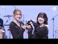 [4K] NiziU “LOVE LINE(운명선)” Band LIVE [it's Live] K-POP live music show