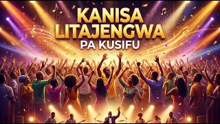 pa kusiifu kanisa litajengwa best swahili gospel amapiano song 2026