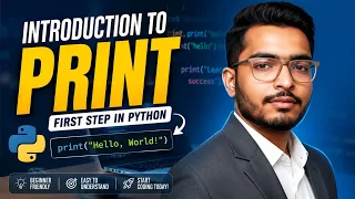Python print type Functions Explained Learn Python for Beginners