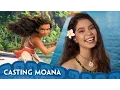 Video di Casting Moana - Introducing Auli’i Cravalho